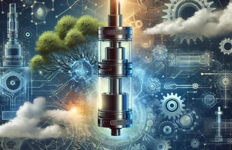 Top Vape Tanks for Impressive Cloud Production