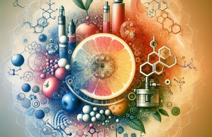 Mastering Vape Flavor Combinations: A How-To Guide