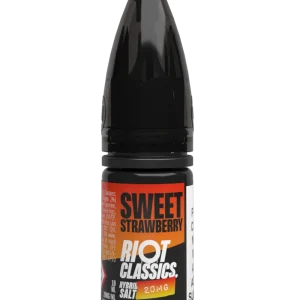 Sweet Strawberry 20mg 10ml 10PCS Box Hybrid Riot Squad