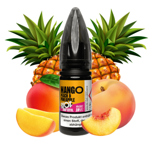 Mango Peach Pineapple 20mg 10ml 10PCS Box Hybrid Riot Squad