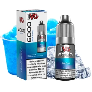 Blue Frost 20mg 10ml IVG 6000