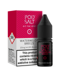 Watermelon Breeze 20mg 10ml Pod Salt