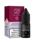 Blueberry Pomegranate 5PCS Box Pod Salt Core