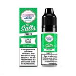 Apple Sours 10ml 20mg Salt Dinner Lady