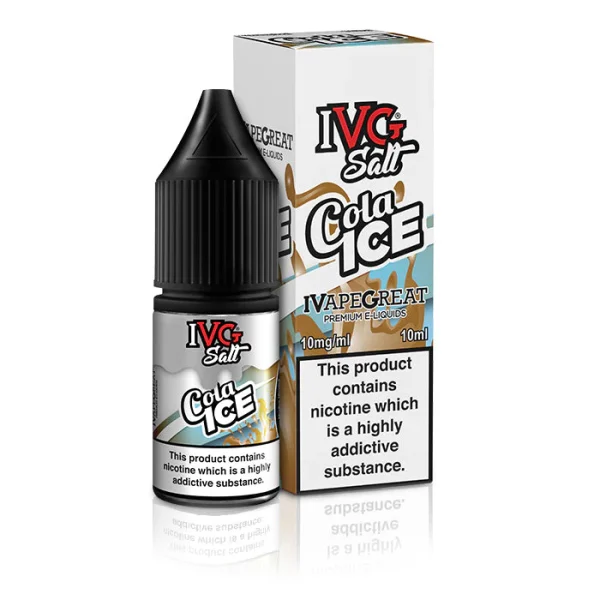 Cola Ice 20mg 10ml IVG Salts