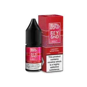 Cherry Menthol 10ml 20mg Beyond Salts