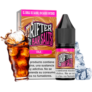 Cola 20mg 10ml Juice Sauz Drifter