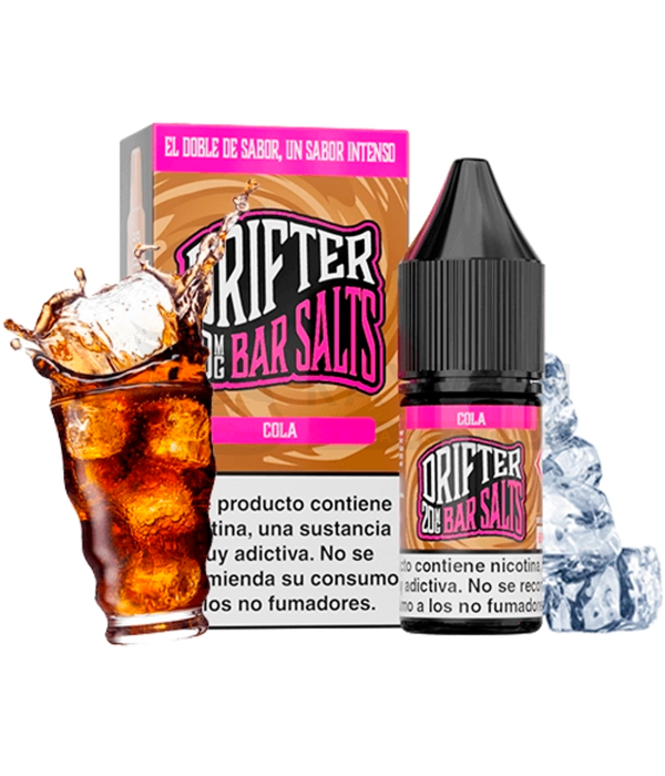 Cola 20mg 10ml Juice Sauz Drifter