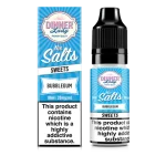 BubbleGum 10ml 20mg Salt Dinner Lady