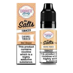 Caramel Tobacco 10ml 20mg Salt Dinner Lady