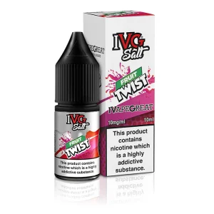 Fruit Twist 20mg 10ml IVG Salts