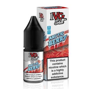 Arctic Berry 20mg 10ml IVG Salts