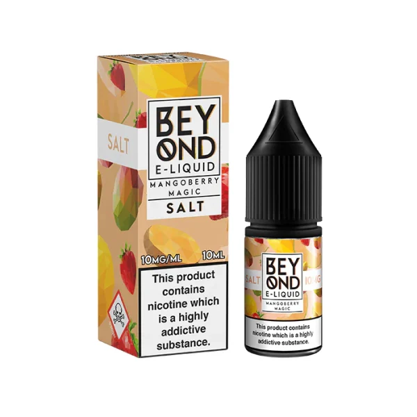 Mangoberry Magic 20mg 10ml Beyond Salts