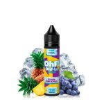 Ohf! Grape Pineapple Ice 70/30 0mg 50ml