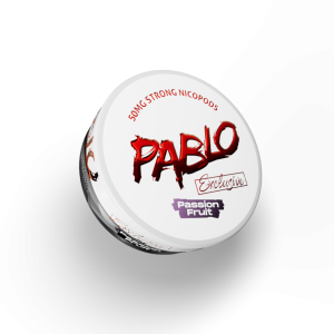 Passion Fruit 50mg PABLO