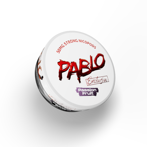 Passion Fruit 50mg PABLO