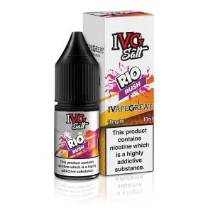 Rio Rush 20mg 10ml IVG Salts