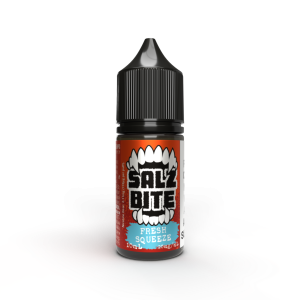 FRESH SQUEEZE 10ml SALZ BITE ( 10pcs bottle pack )