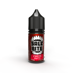 DANISE BLITZ 10ml SALZ BITE ( 10pcs bottle pack )