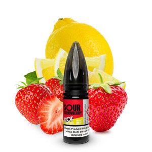 Sour Strawberry 20mg 10ml 10PCS Box Riot Squad