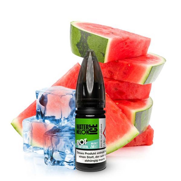 Watermelon Ice 20mg 10ml 10PCS Box Hybrid Riot Squad