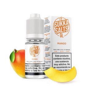 Mango 10ml 20mg Sukka Salts