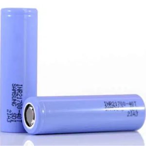 Samsung 40T 4000mAh – 35A 21700