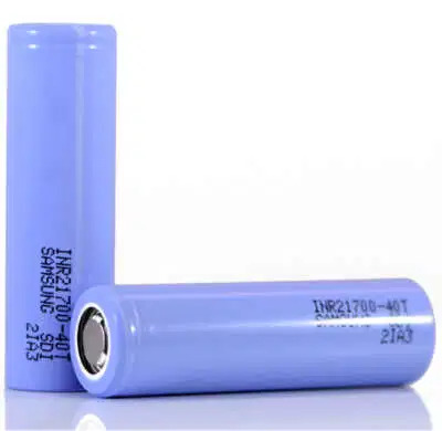 Samsung 40T 4000mAh – 35A 21700