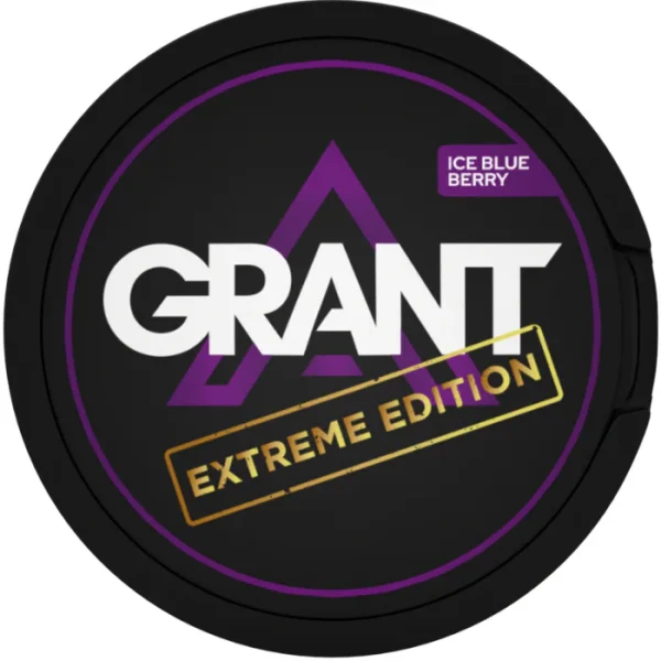 Ice Blueberry Extreme 50mg GRANT