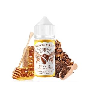 Don Juan Tabaco Honey 30ml Kings Crest