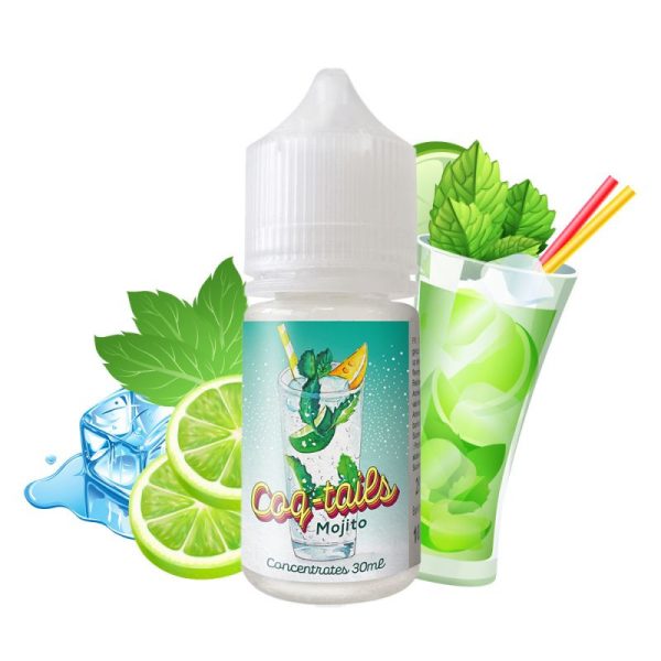 Mojito 30ml Coq-Tails