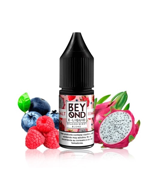 Dragon Berry Blend 20mg 10ml Beyond Salts