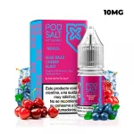 Blue Razz Cherry Blast 5PCS Box Pod Salt Nexus