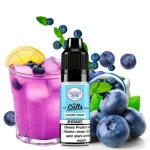 Blueberry Lemonade 10ml 20mg Salt Dinner Lady