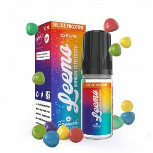 Bonbon Tutti Frutti 20mg 10ml Leemo