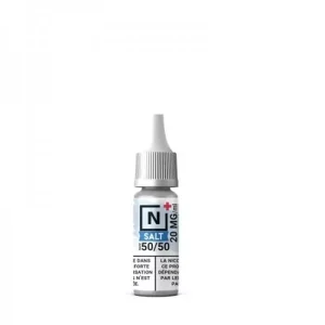 Salt nicotine shot 50PG/50VG 20mg 10ml N+