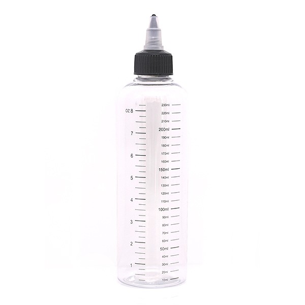 Graduated bottles Twist 230ml