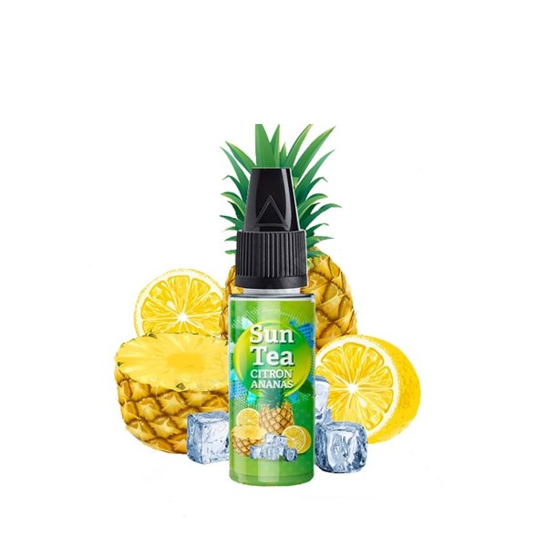 Ananas Citron 10ML Sun tea