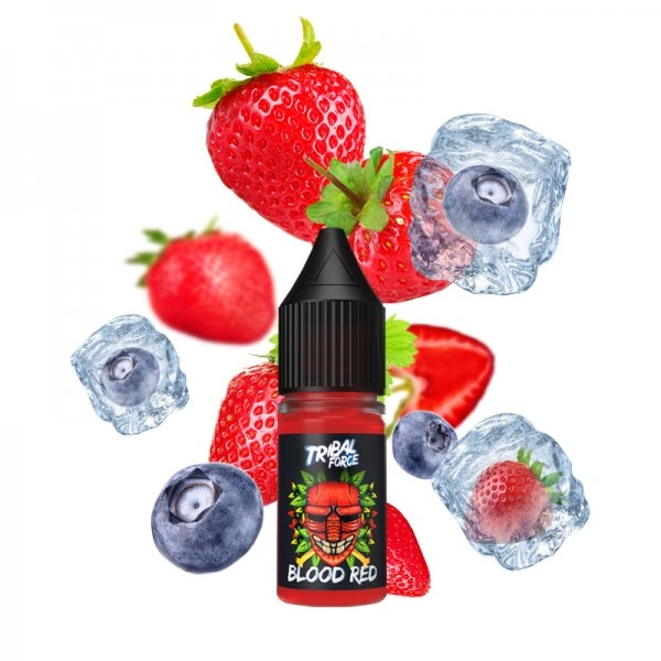 Blood Red 10ML Tribal Force