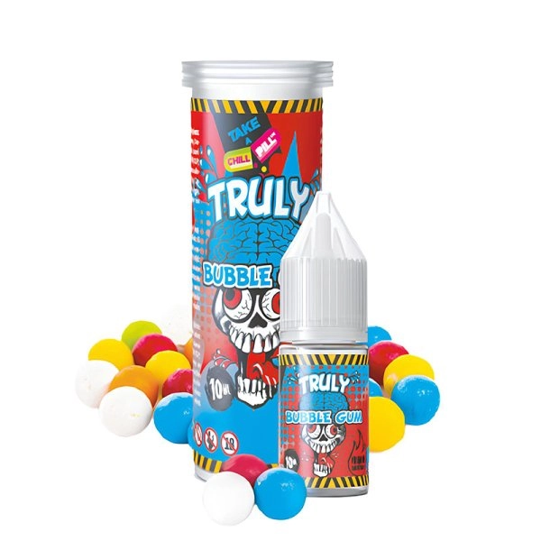 Bubble Gum 10ml Truly Chill Pill