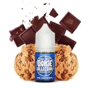 Chocolate Chip 30ml Kings Crest