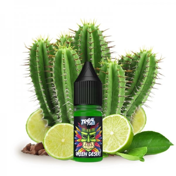 Green Desert 10ml Tribal Force