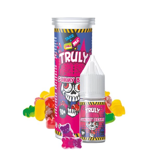 Gummy Bears 10ml Truly Chill Pill