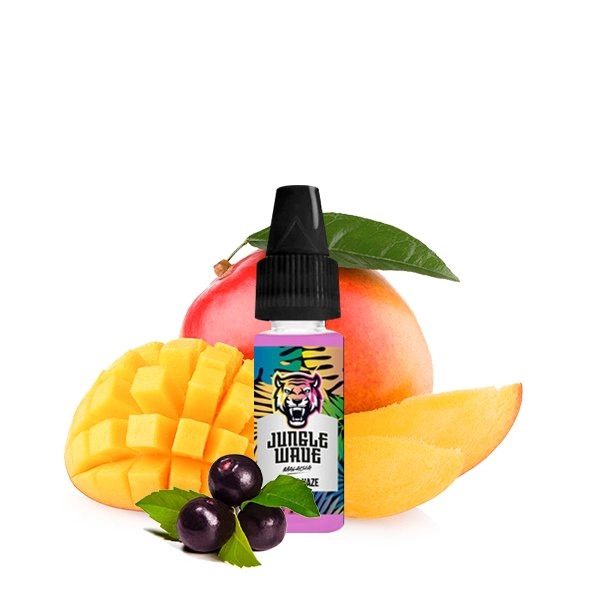 Mango Haze 10ML Jungle Wave