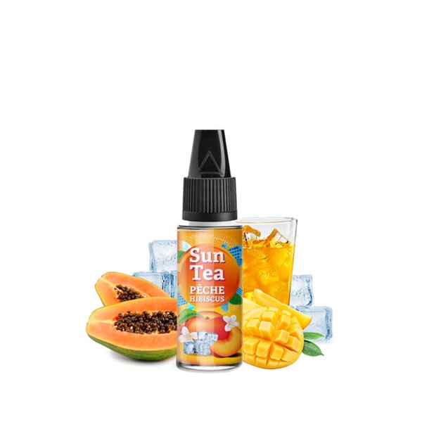 Mangue Papaya 10ML Sun tea