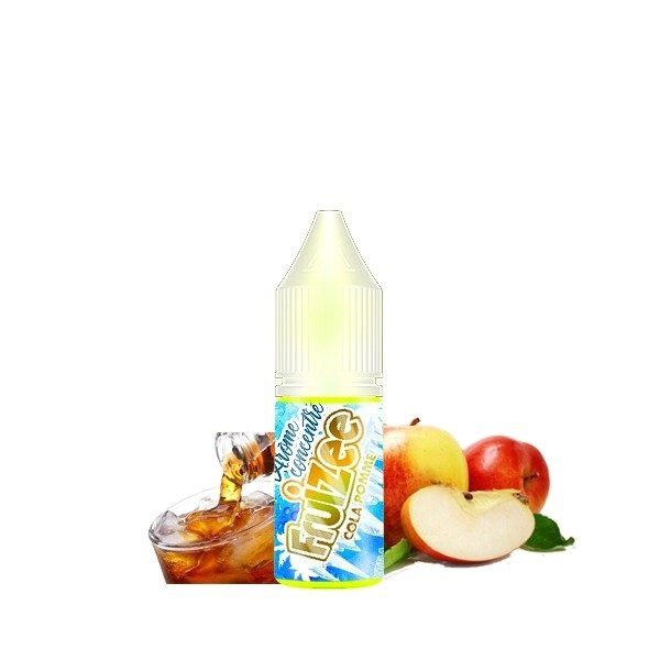 Pomme Cola 10ML Fruizee