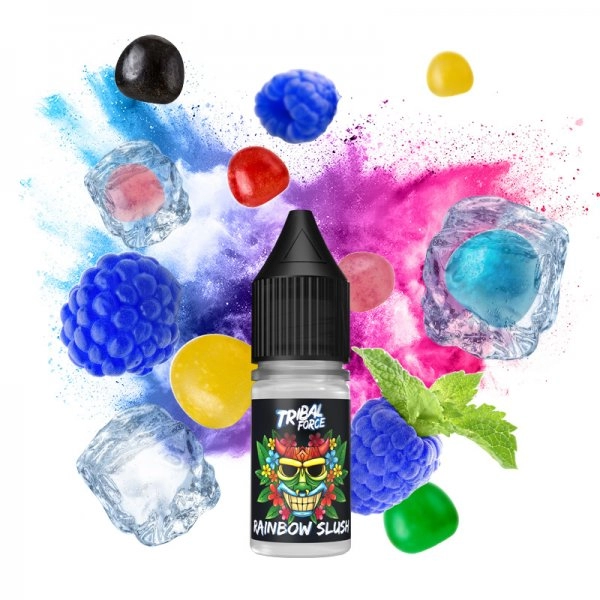 Rainbow Slush 10ml Tribal Force