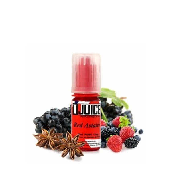 Red Astaire 10ML T-Juice