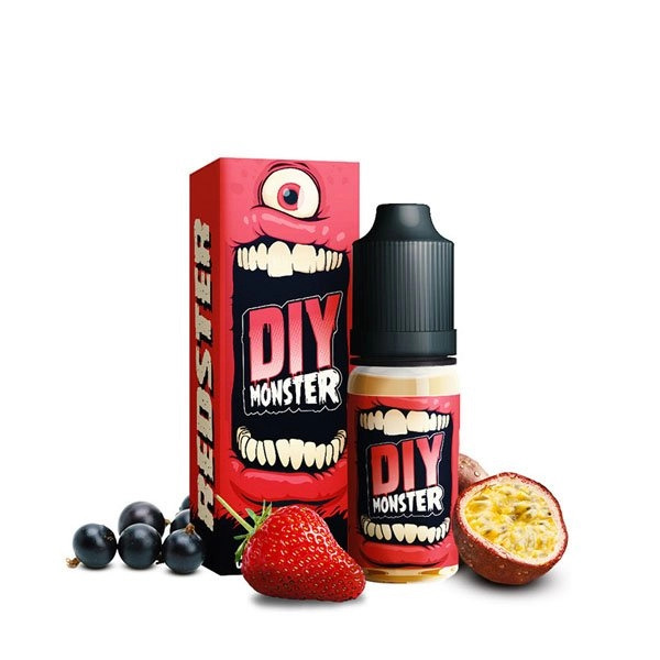 Redster 10ML DIY Monster