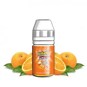 Super Orange 30ML Kyandi Shop